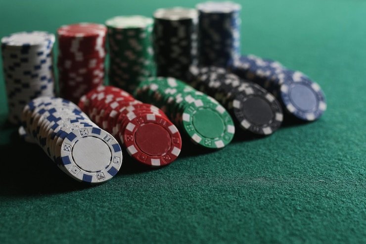 Tampilan Tongits Go semi21 di ponsel