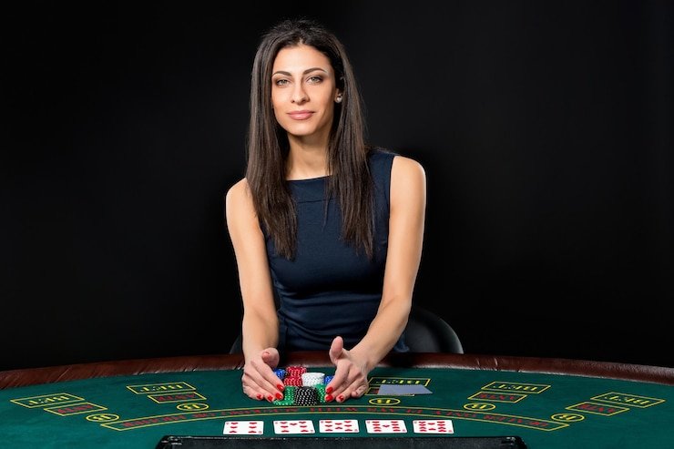 Pengalaman mobile blackjack semi21